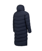 Пальто утепленное JOGEL NATIONAL PerFormPROOF Padded Coat, темно-синий