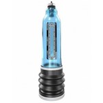 Гидропомпа BATHMATE - Hydromax-7, голубой