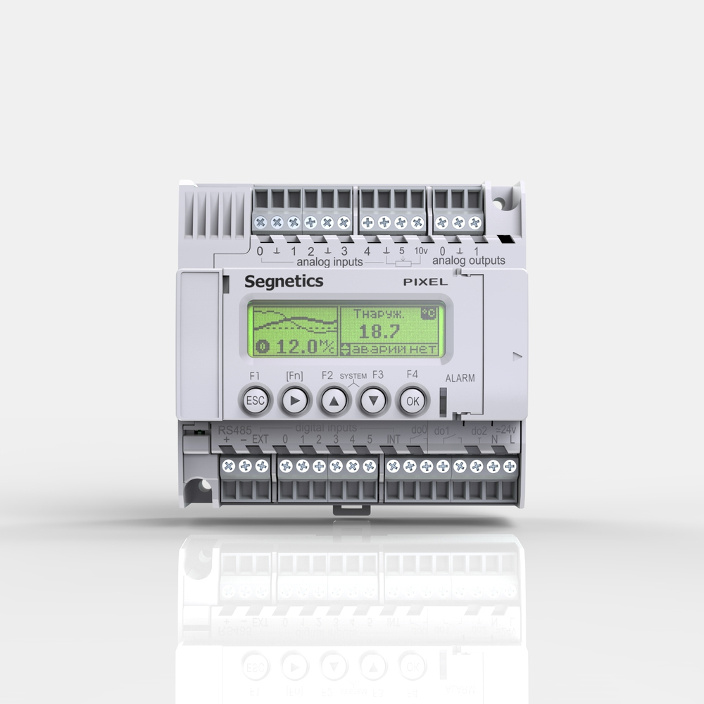 контроллер Pixel-2514-02-0