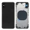 Корпус для Apple iPhone X (Black)