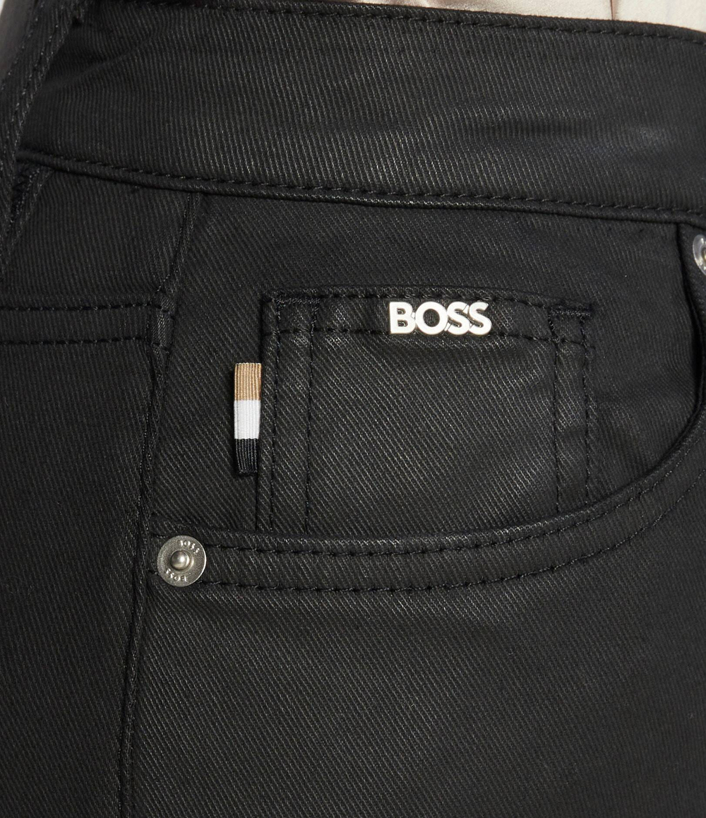 Джинсы ADA C BOSS BLACK - черный(50502210)