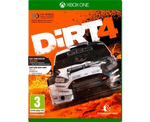 Dirt 4 Day (Xbox) Б\У