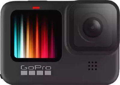 Экшн-камера GoPro Экшн-камера GoPro Hero 9 Black Edition CHDHX-901-RW, черный
