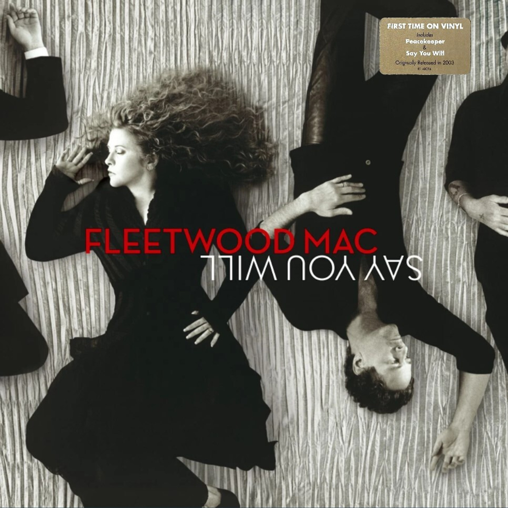 Fleetwood Mac Say You Will