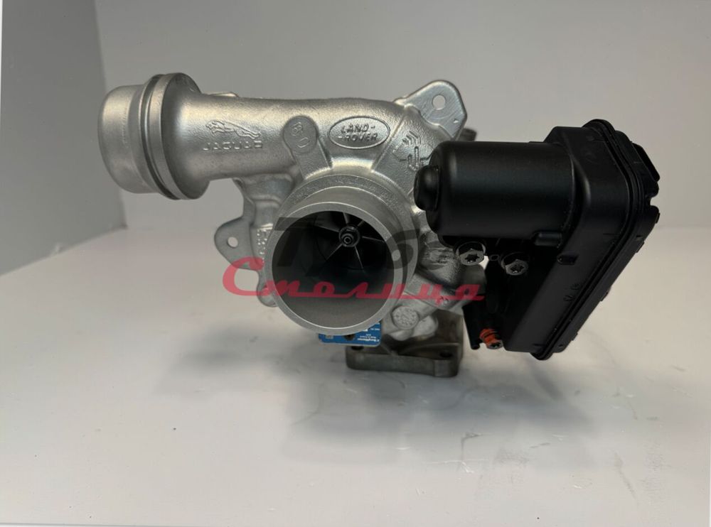 Турбина 53039700684 BorgWarner для Land Rover