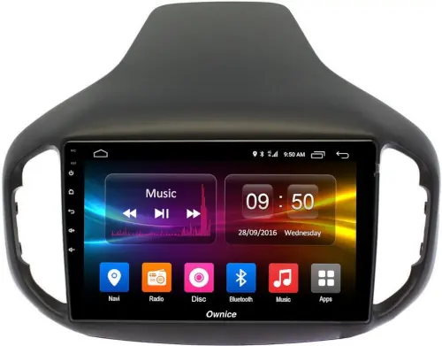 Магнитола для Chery Tiggo 7 2016-2020 - Kuberg OL-1833 IPS, Android 10, 4G SIM-слот