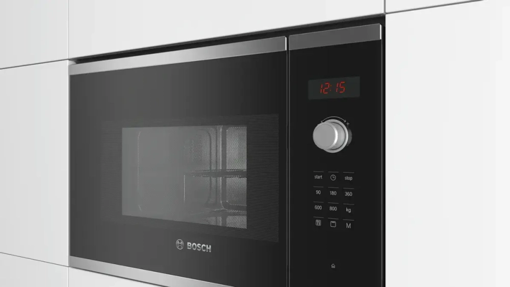 Встраиваемая микроволновая печь Bosch BEL523MS0