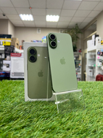 Б/У iPhone 17 256GB Green E-sim