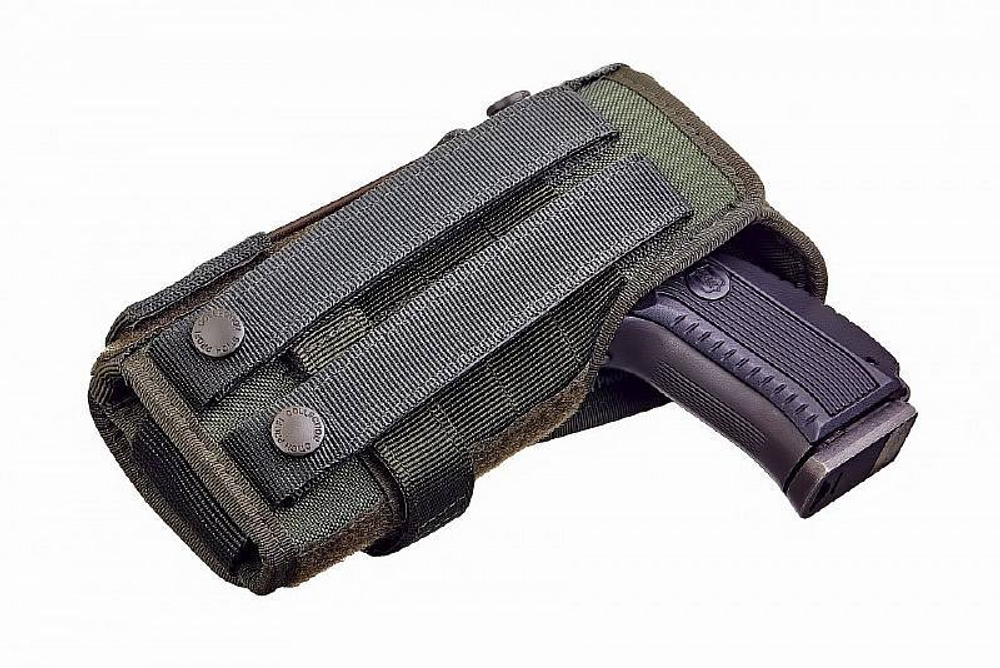 Кобура трансформер molle олива Stich Profi