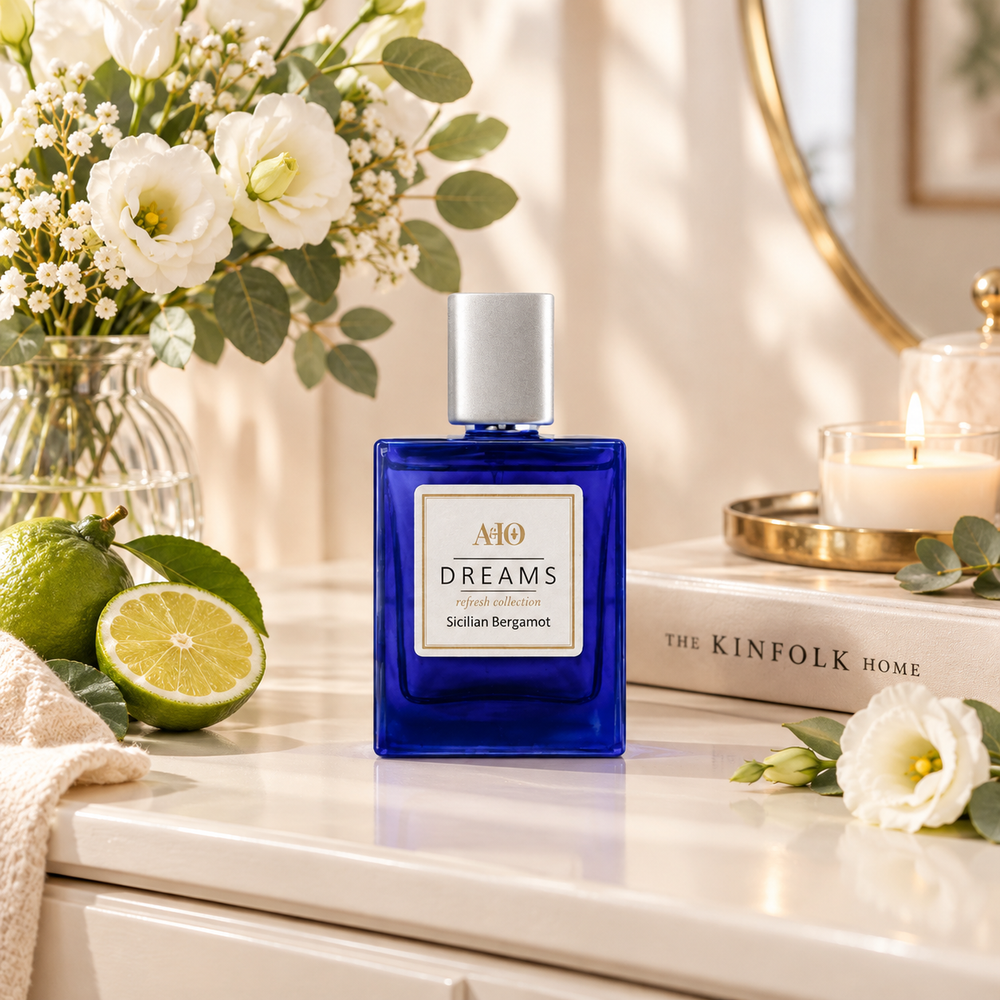 Духи женские 113 Sicilian Bergamot