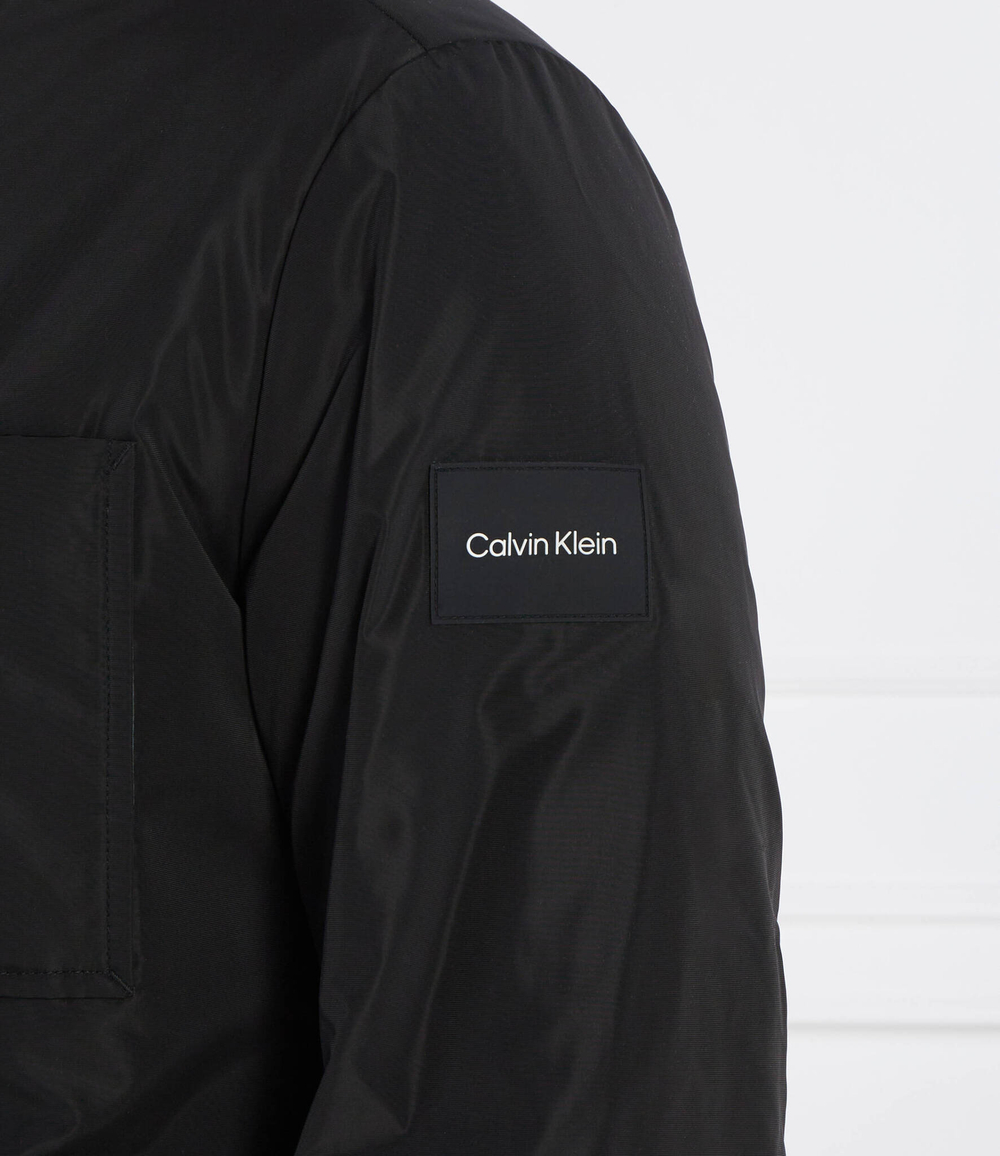 Куртка бомбер Calvin Klein - черный(K10K109486)