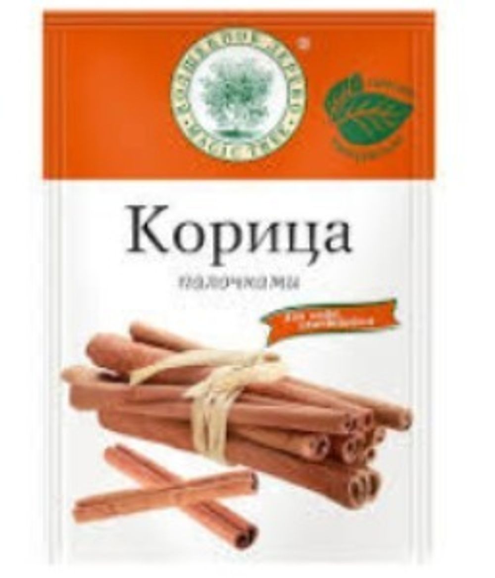 Корица палочки Люкс 20 г