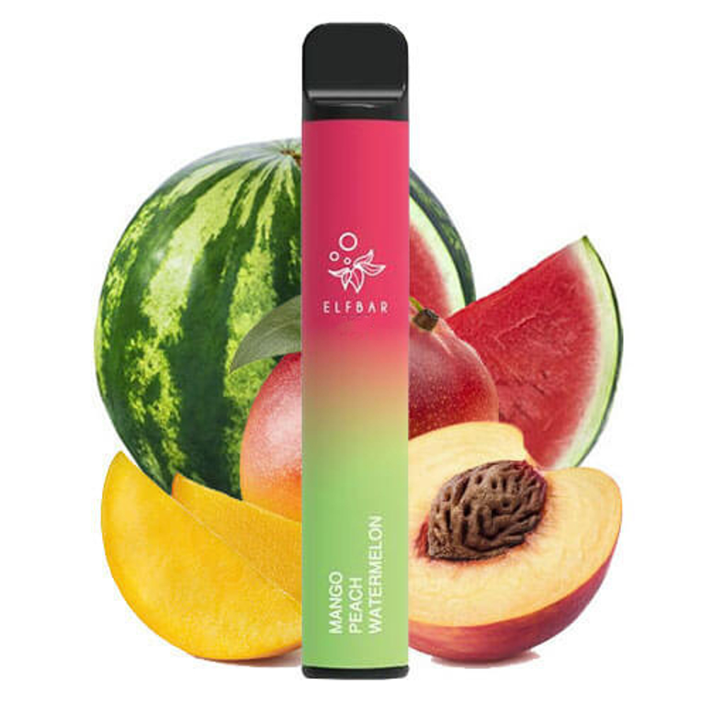 Elf Bar - Mango Peach Watermelon (1500)