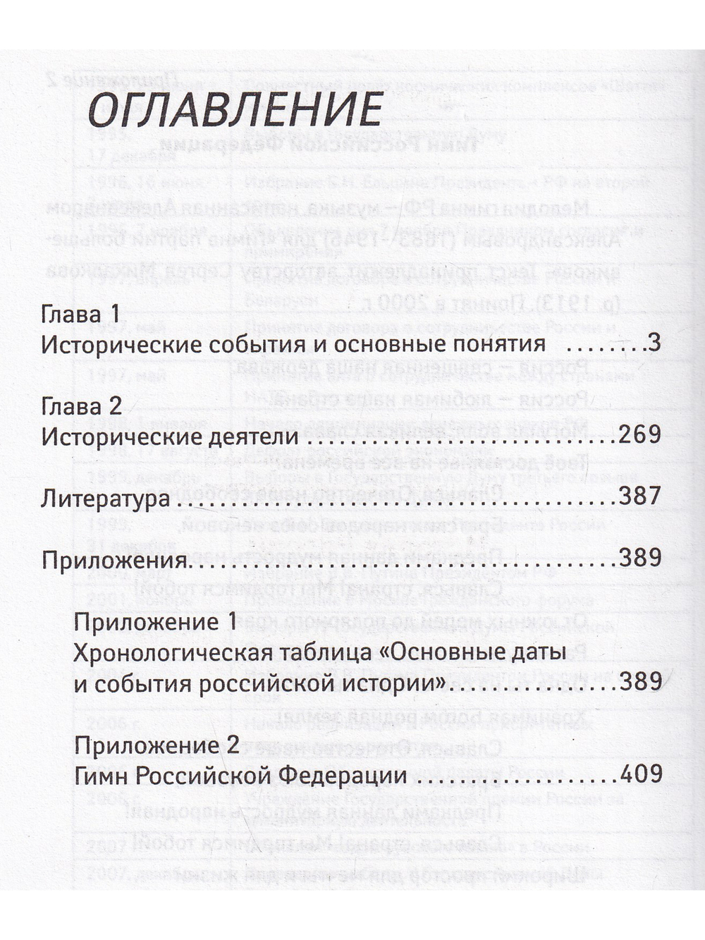 История России. Словарь-справочник