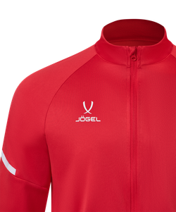 Олимпийка JOGEL CAMP 2 Track Jacket, красный, детский