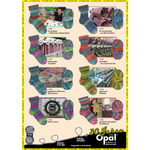 Opal, цвет 11743 красочный килограмм