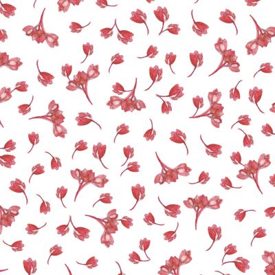 Red and white