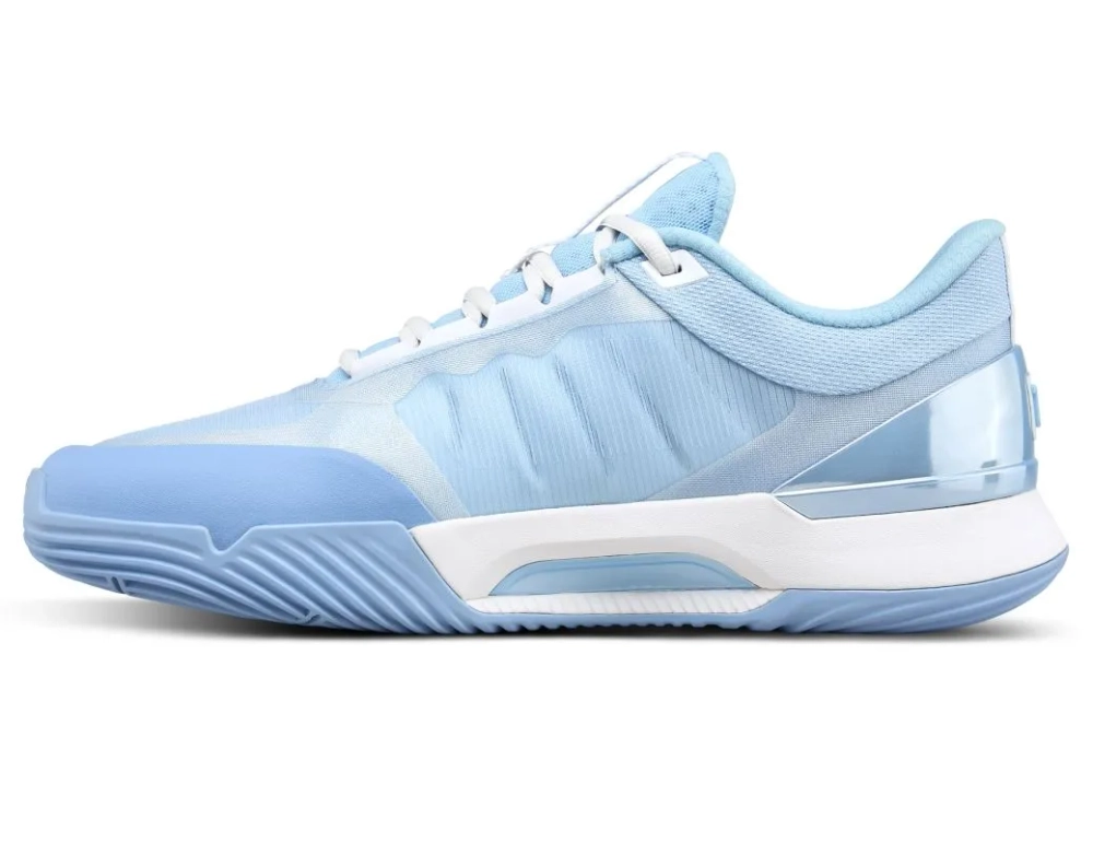 Женские кроссовки для padel Wilson Intrigue Tour Padel - airy blue/white/airy blue
