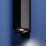 THE FLUTES DORIAN WALL SCONCE