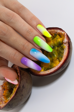 Monami Fruity fusion Гель-лак Kiwi, 8мл4