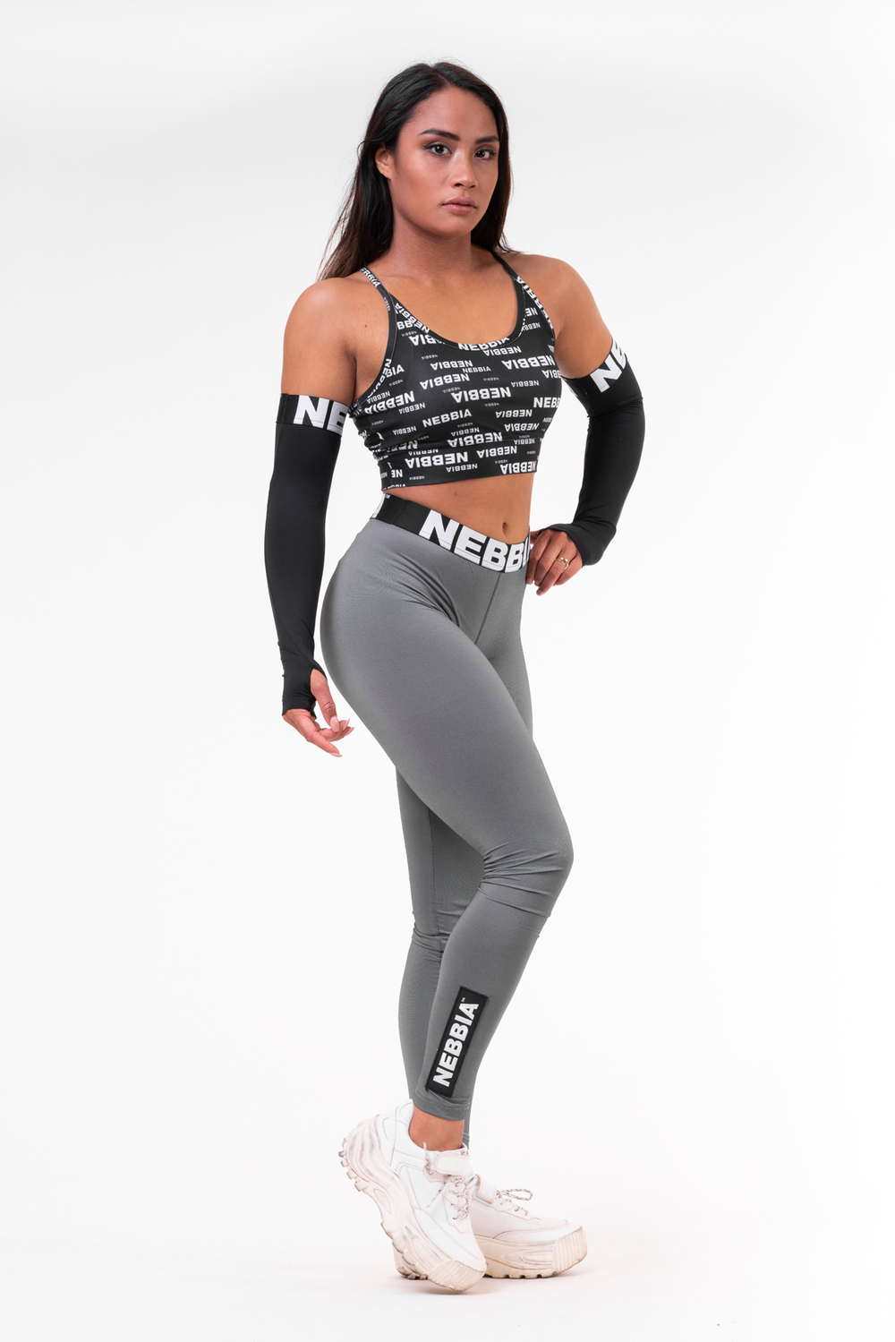 ЛОСИНЫ NEBBIA 691 GREY