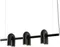 Подвесной светильник Канти 08465-3A,19 Kink Light
