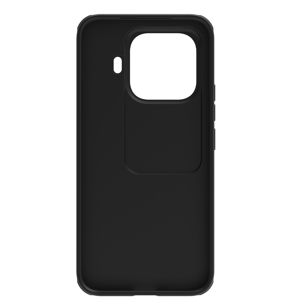 Чехол противоударный от Nillkin для Xiaomi 15T Pro, серия CamShield Pro Case (защитная сдвижная шторка для камеры)