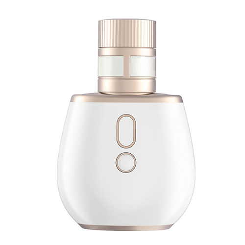 Элегантный стимулятор в форме парфюма с вакуумом и микротоками BeYourLover Perfume Aromia Microcurrent Suction Vibrator VX588A