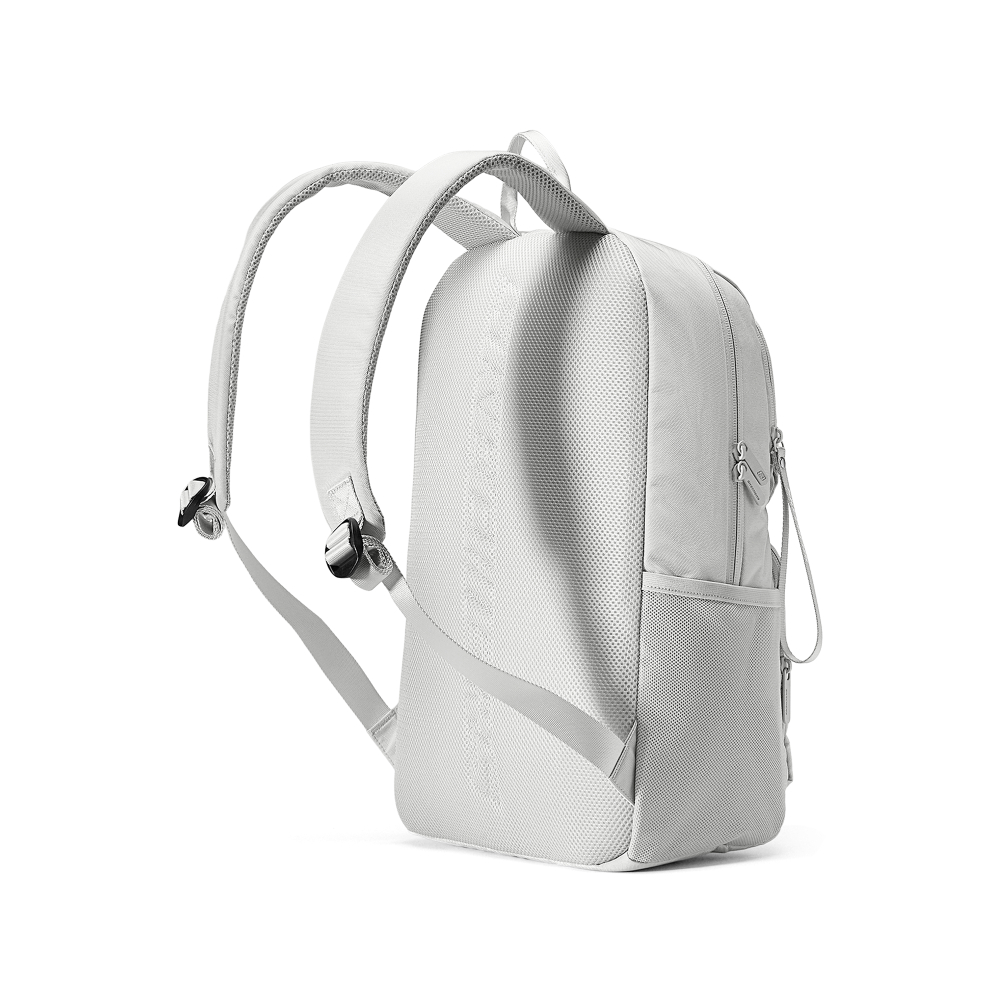 Skechers Fabric Backpack Unisex Lunar Gray