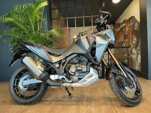 Honda CRF 1100L Africa Twin, МКПП 2025