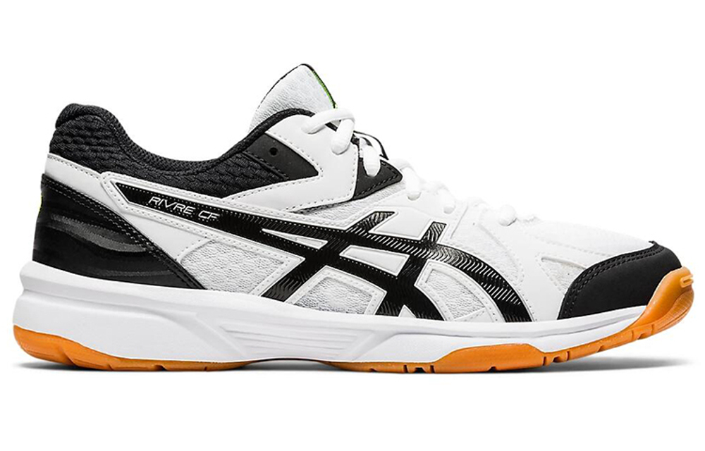 ASICS Rivre Cf "White Black"