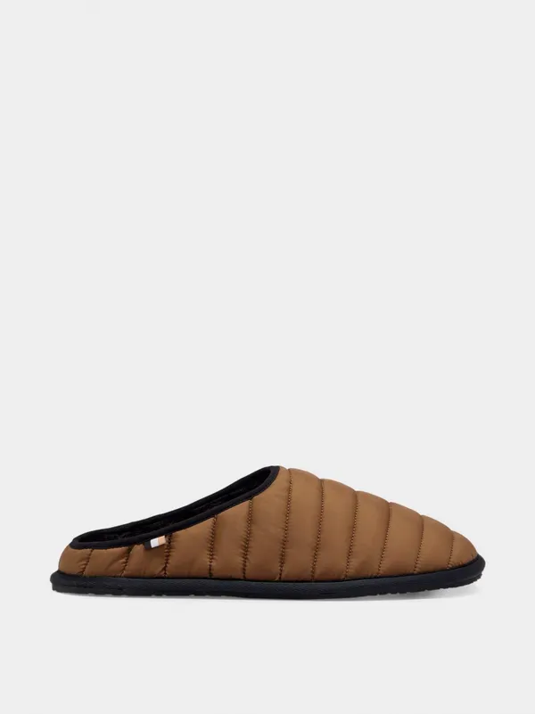 Тапки мужские BOSS Home_Slip_ny