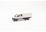 Набор для сборки: Mercedes-Benz Sprinter, двойная кабина, с тентом