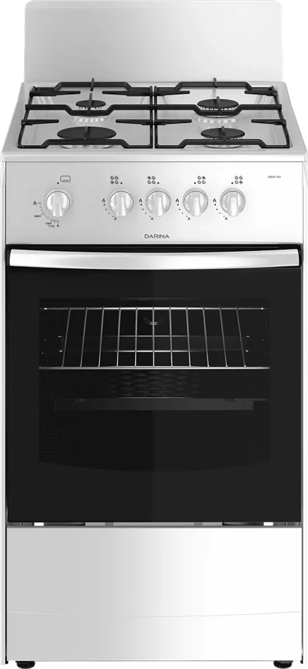 Плита газовая Darina 1A GM341 001 W