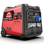 Генератор бензиновый инверторный SUNREKA G7000EAiS