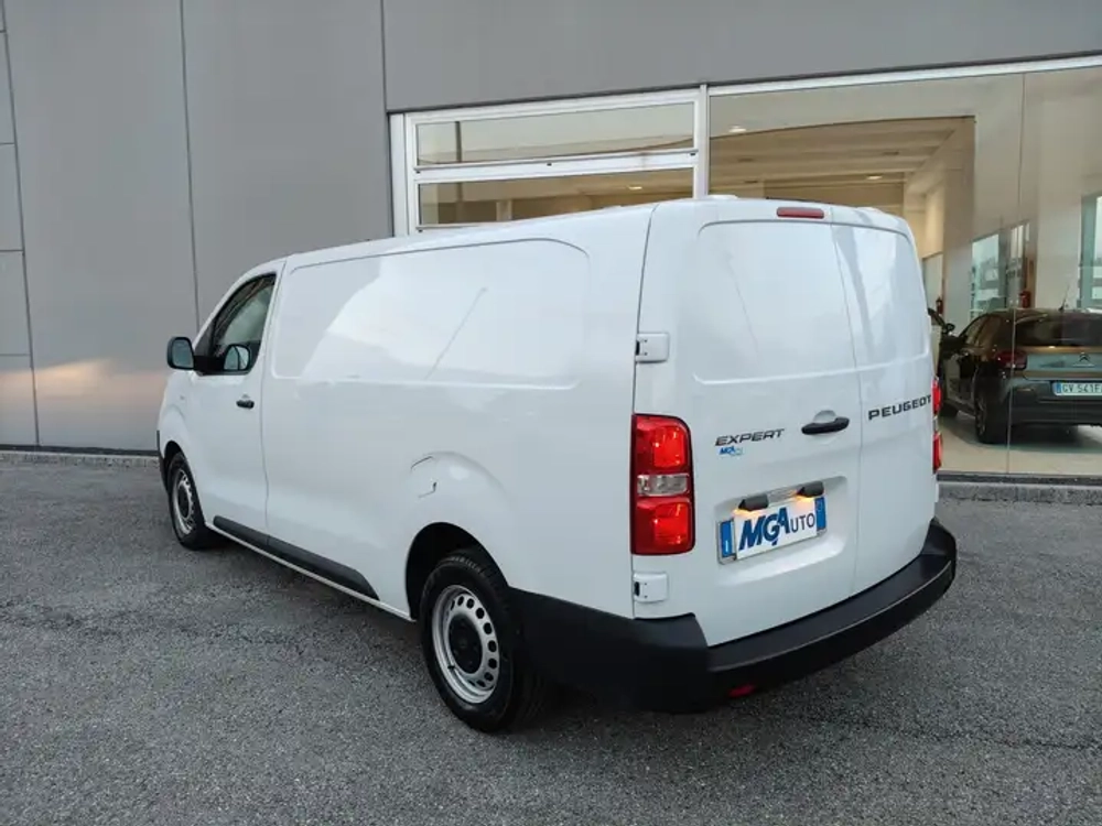 Peugeot Expert Long
