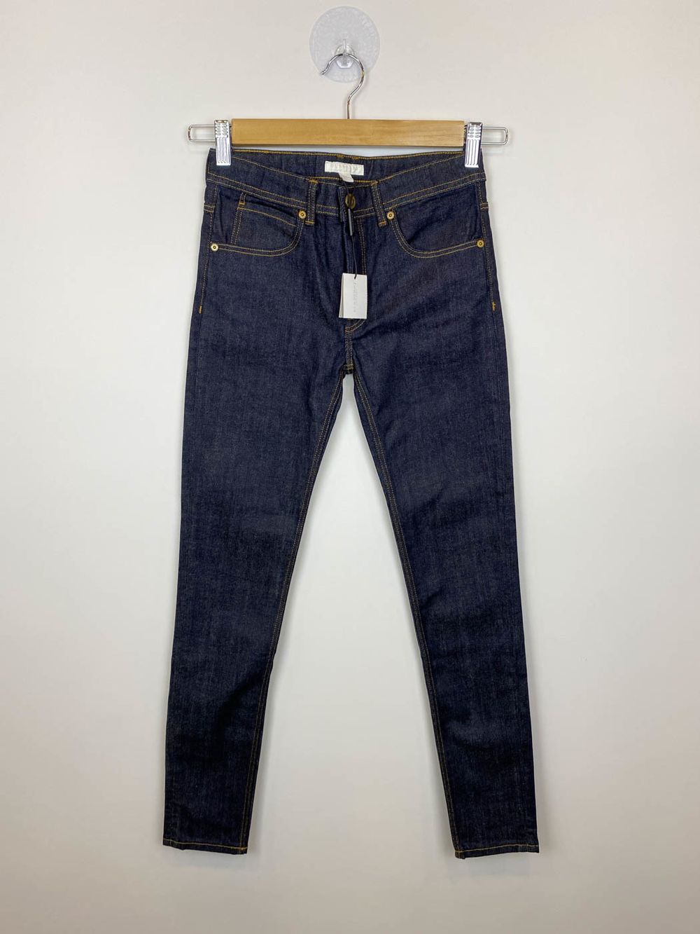Новые джинсы Burberry, 158