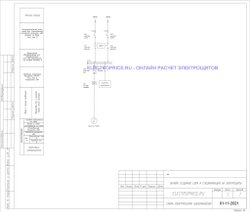 Шкаф управления насосами ШУН 11 кВт 1 насос с АВР Плавный пуск Schneider Electric