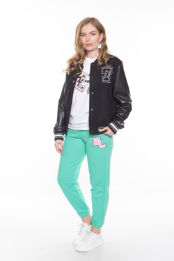 ФУТБОЛКА ОВЕРСАЙЗ K/IKONIK VARSITY