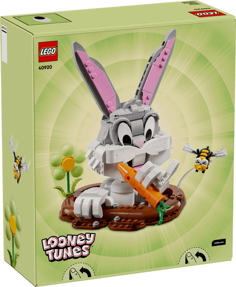 Конструктор LEGO 40920 Bugs Bunny