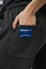Брюки NEBBIA x Sexsdreams Unisex Wide-Leg Sweatpants 812