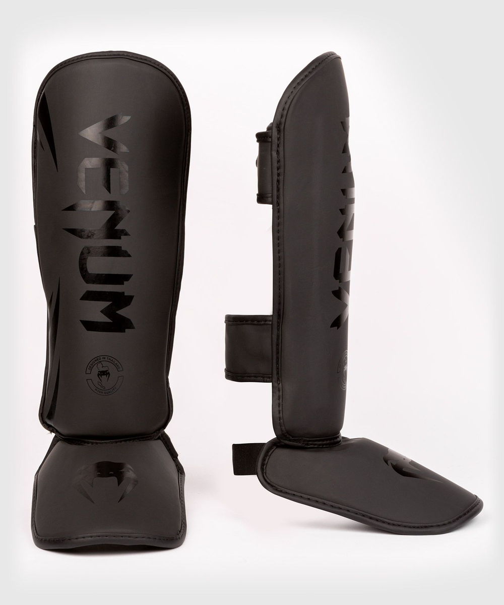 Перчатки ММА Venum Midnight Fury Black/Grey/Silver