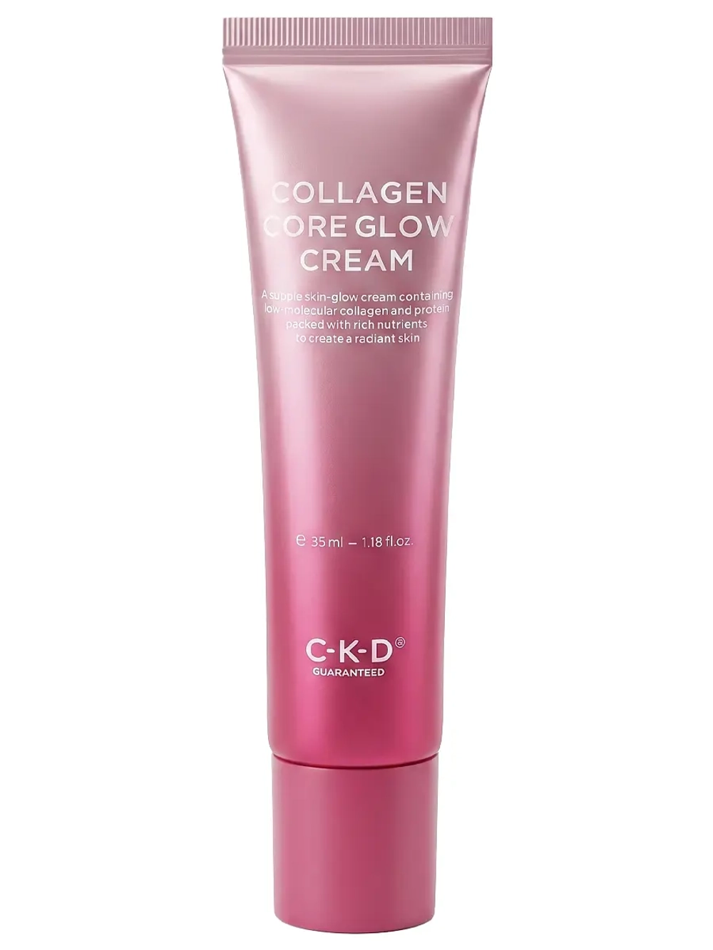 Крем с коллагеном для сияния кожи CKD Collagen сore glow cream, 35 мл