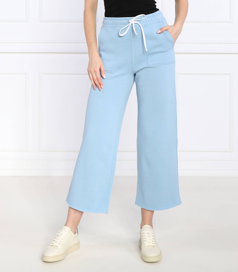 спортивные штаны POLO RALPH LAUREN - голубой(211892616)