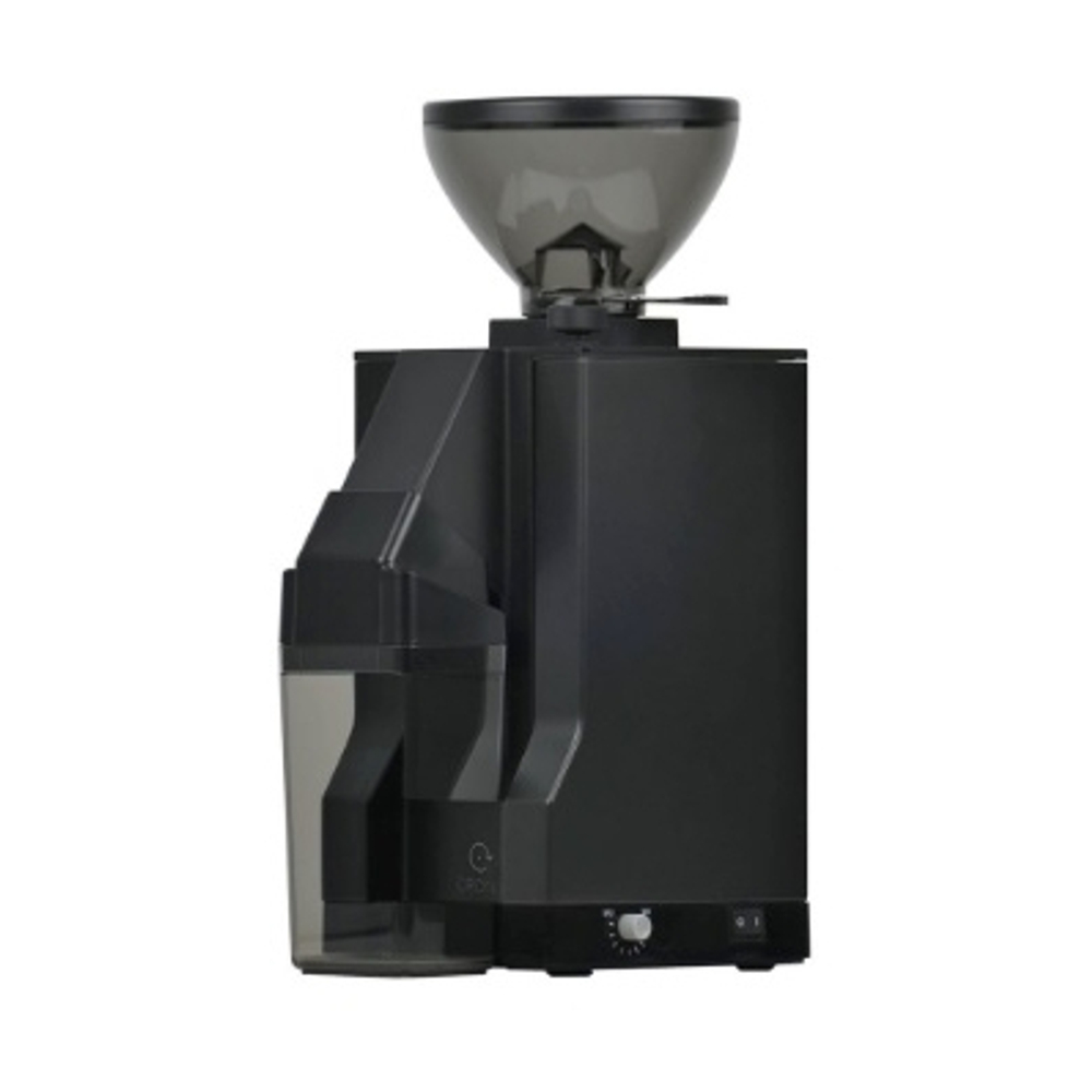 Eureka Mignon Crono 50 15BL 2024 Matt Black