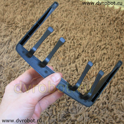 Козырек GPS - 7 дюймов