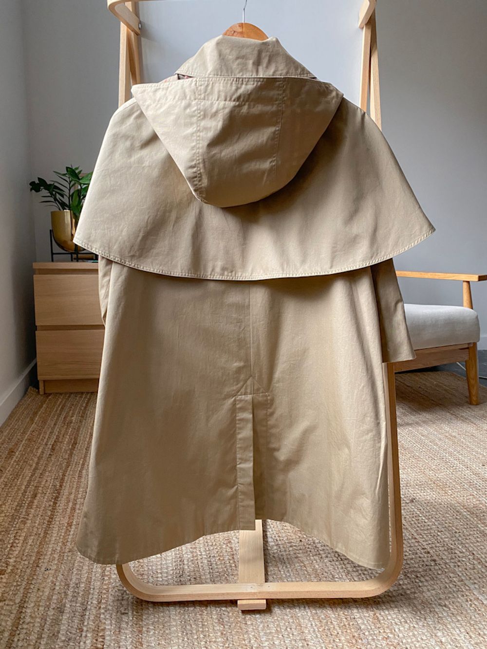 Плащ Burberry
