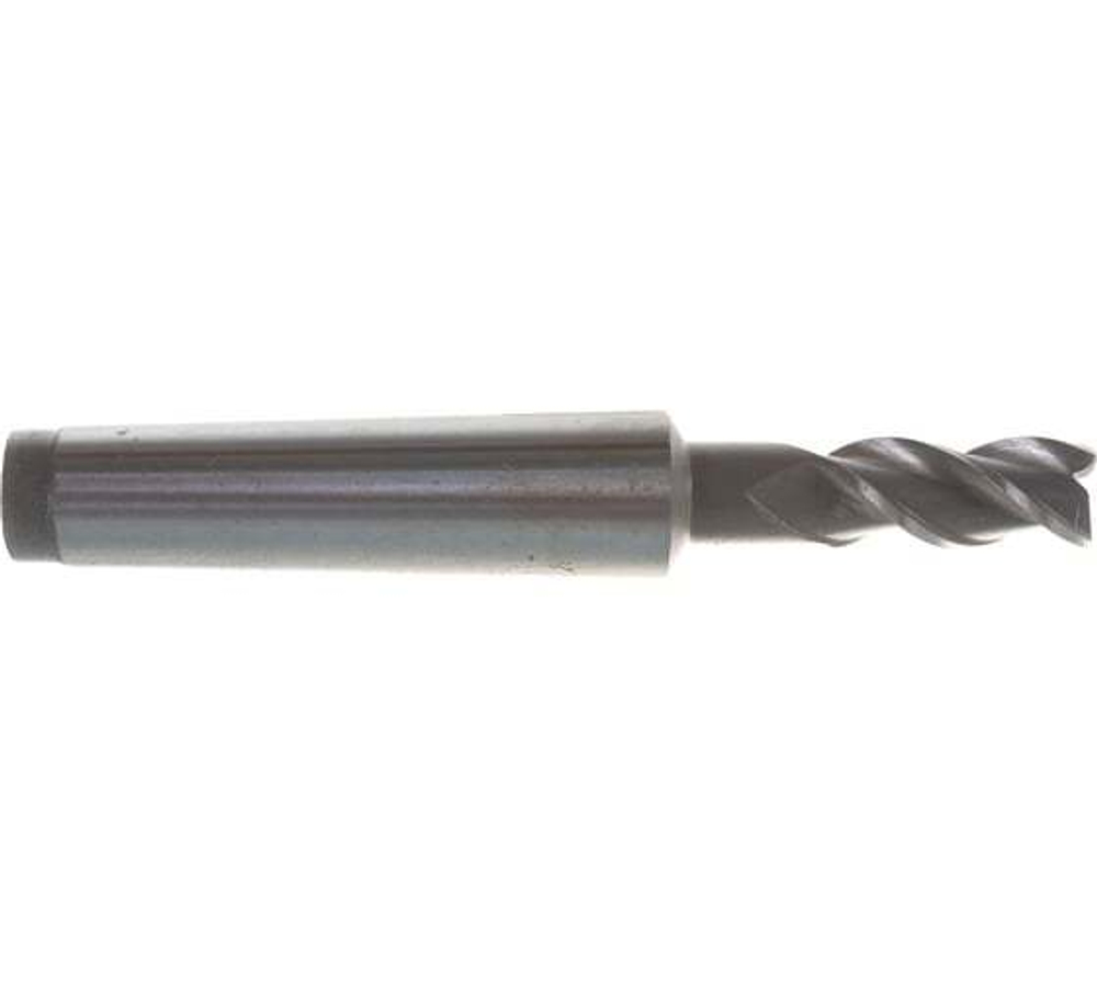 Фреза концевая (12х111х26 мм; Р6М5; 3 перая; к/х КМ2) GRIFF a310020