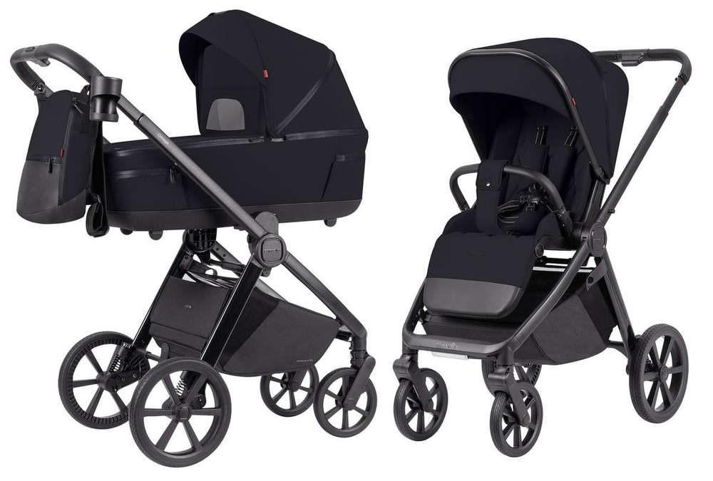 Коляска 2 в 1 Carrello Omega+ CRL-6540/1