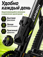 Держатель замка HALTER ST 5700K/80 BORDO